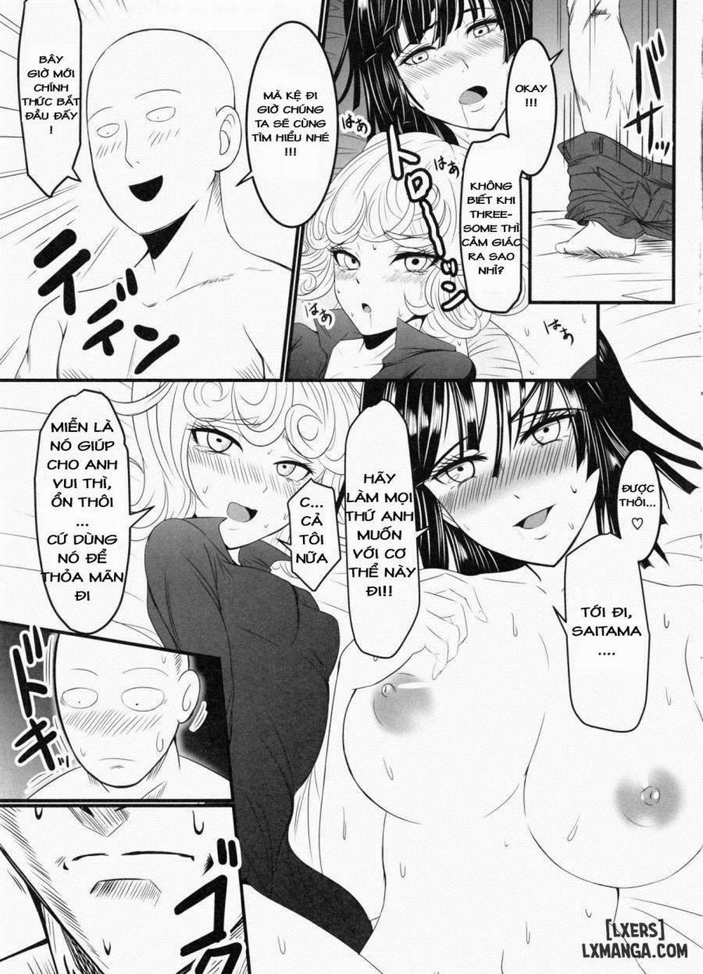 Dekoboko Love Sister 2-gekime Oneshot trang 11