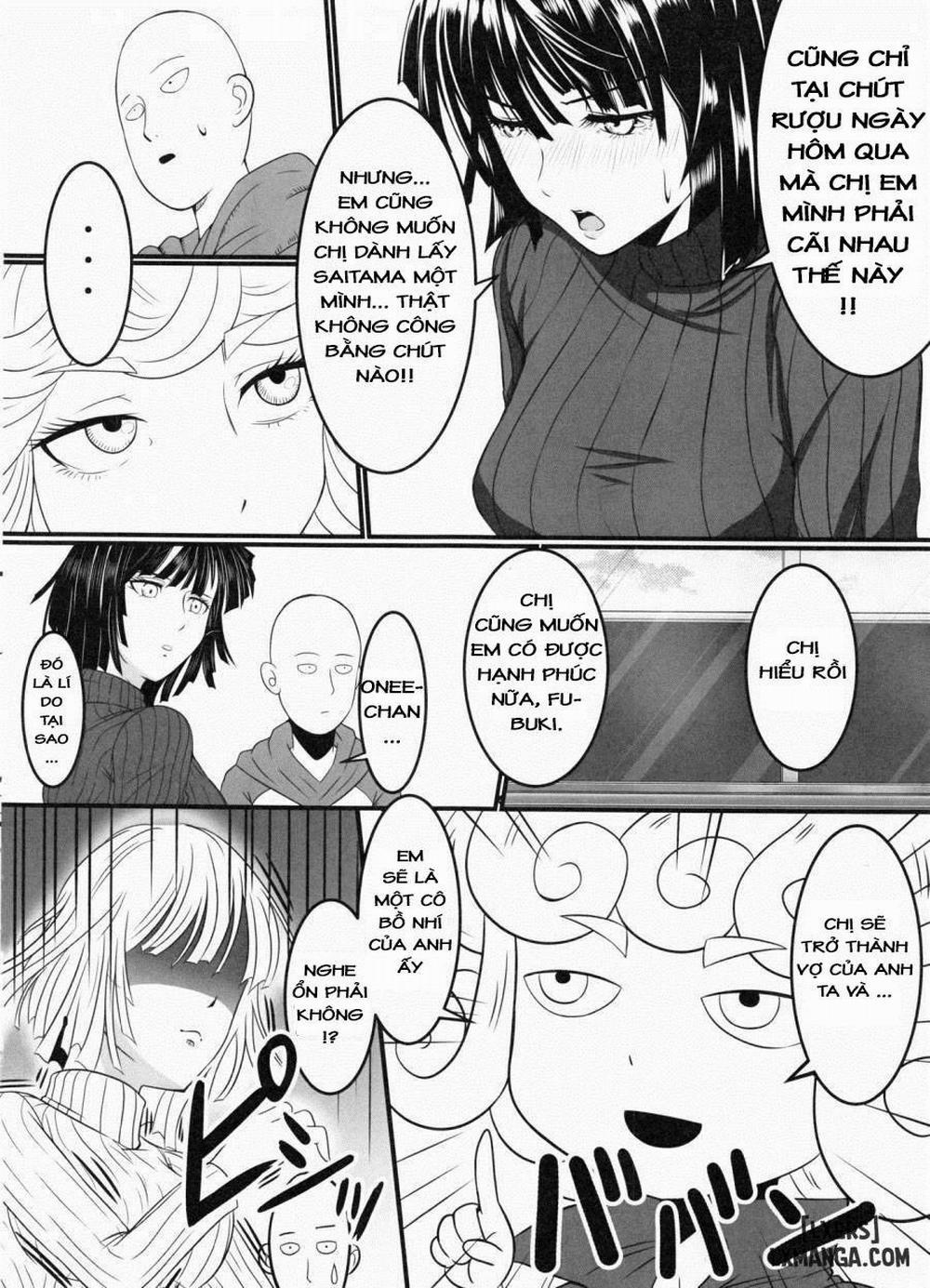 Dekoboko Love Sister 2-gekime Oneshot trang 18