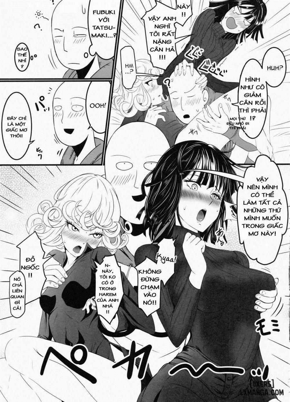 Dekoboko Love Sister 2-gekime Oneshot trang 5