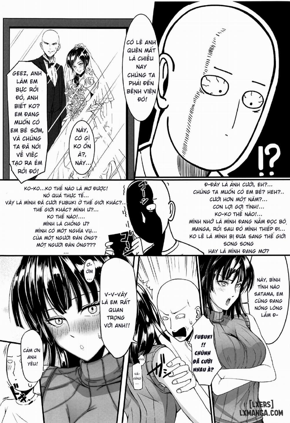 Dekoboko Love sister 3-gekime Oneshot trang 5