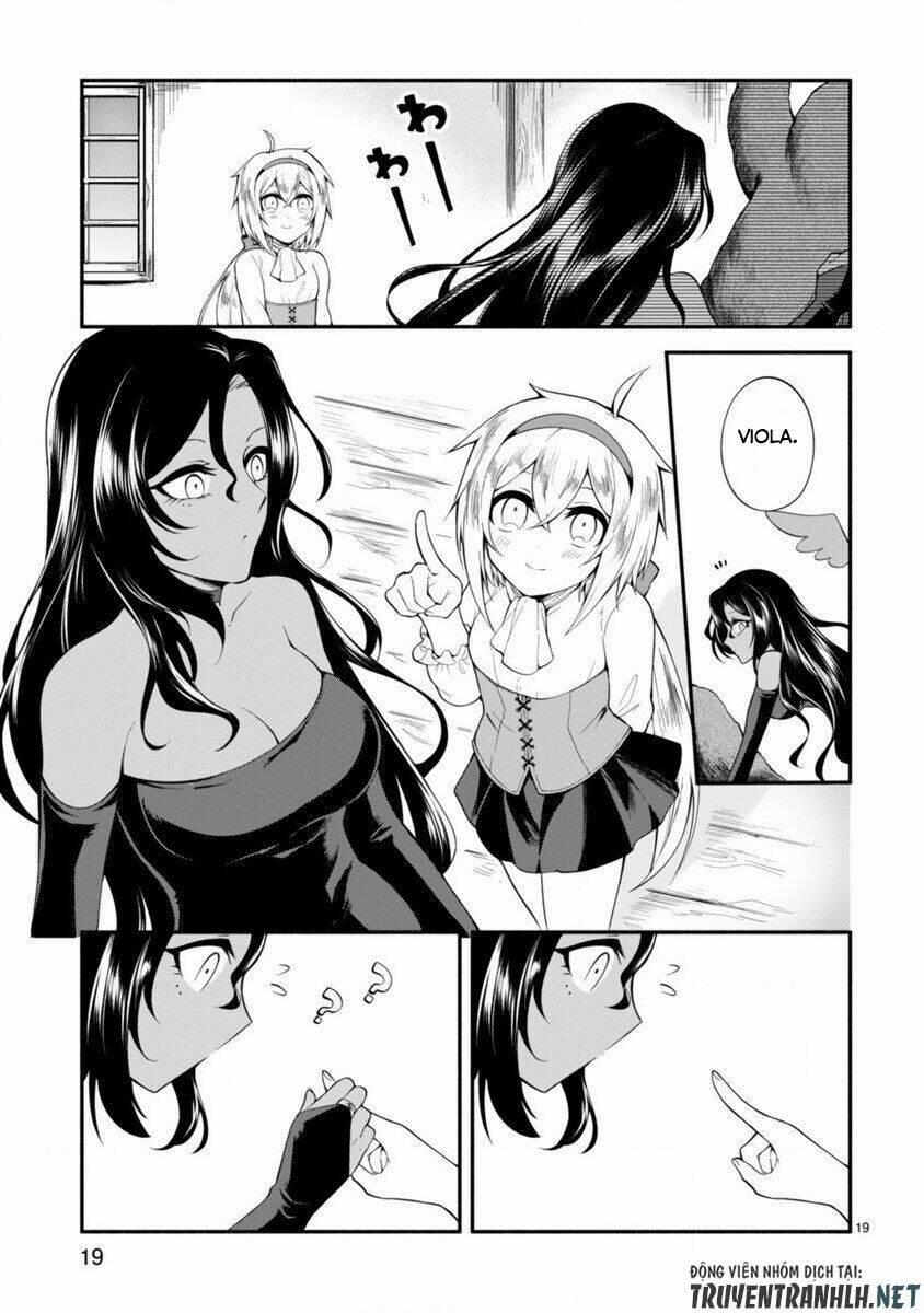 Dekoboko Majo No Oyako Jijou 1 trang 19