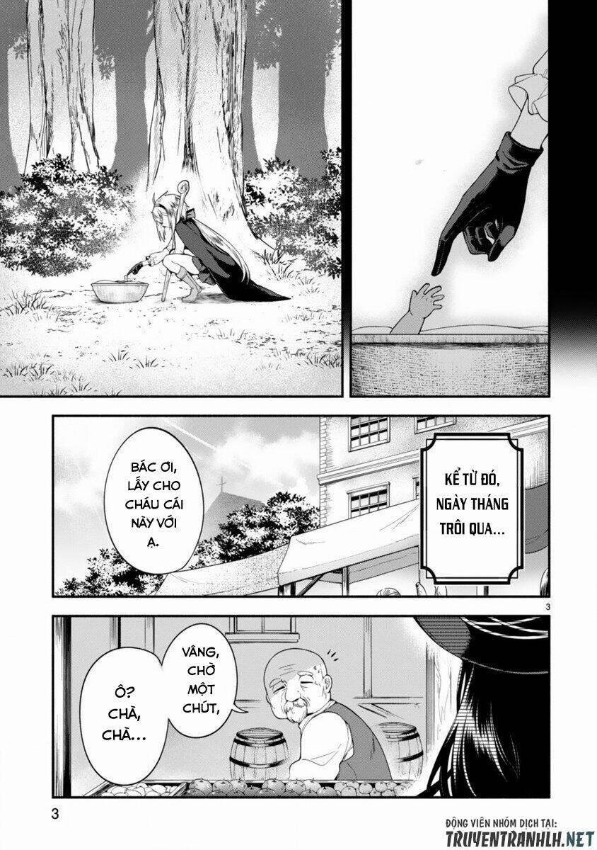 Dekoboko Majo No Oyako Jijou 1 trang 3