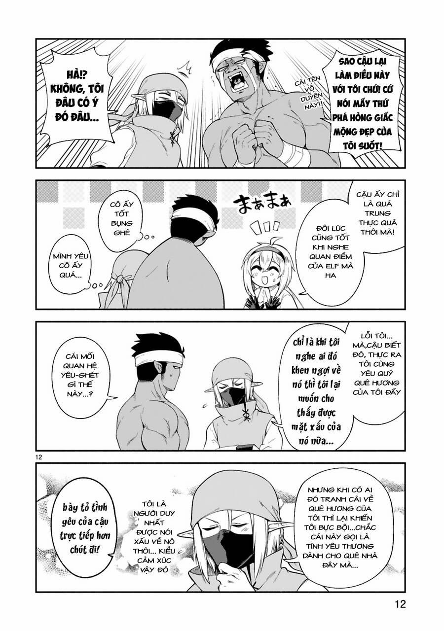 Dekoboko Majo No Oyako Jijou 11 trang 11