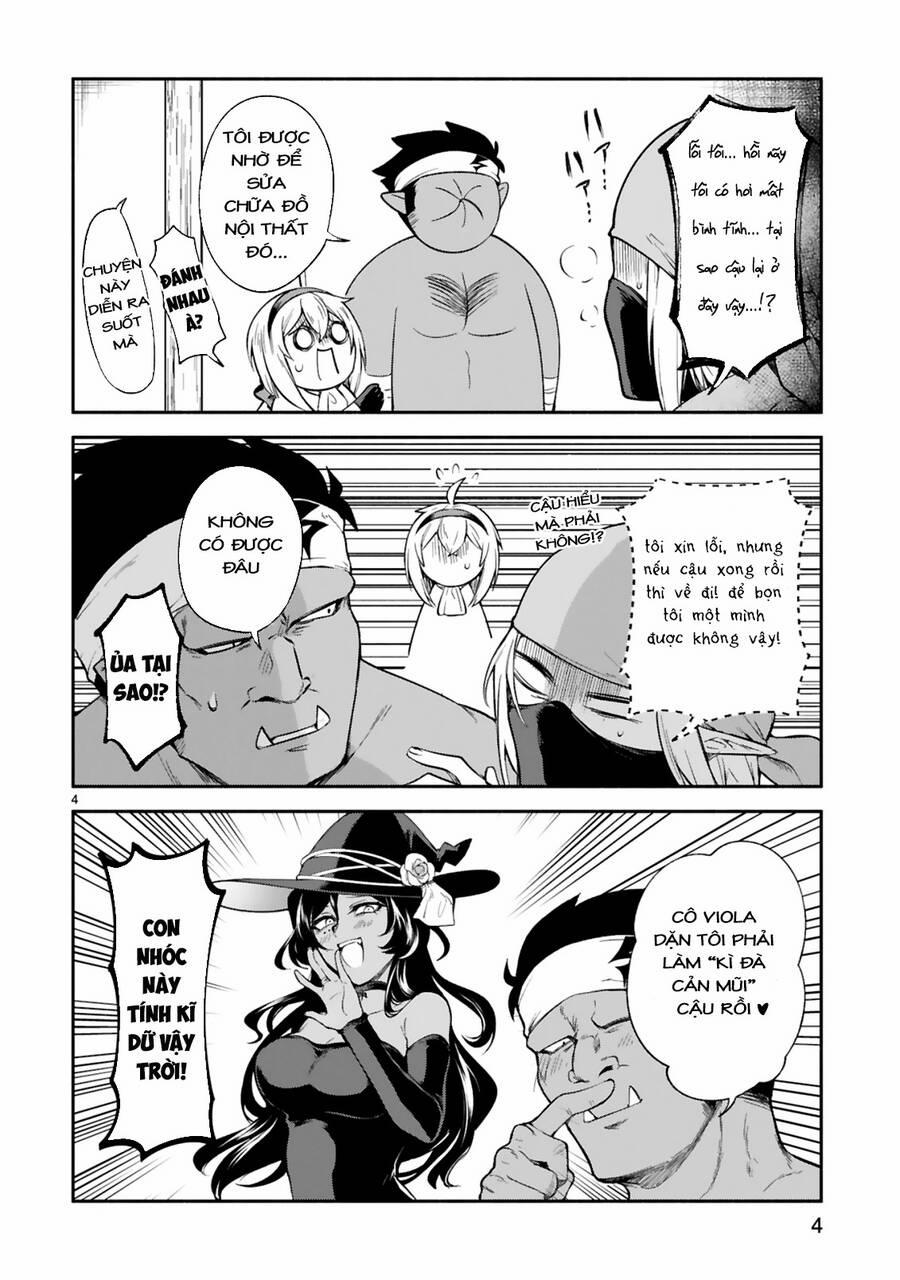 Dekoboko Majo No Oyako Jijou 11 trang 3