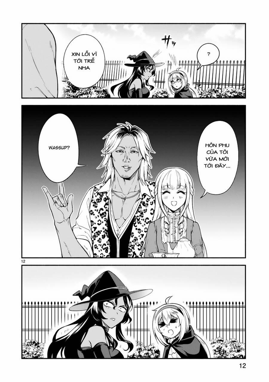 Dekoboko Majo No Oyako Jijou 12 trang 11