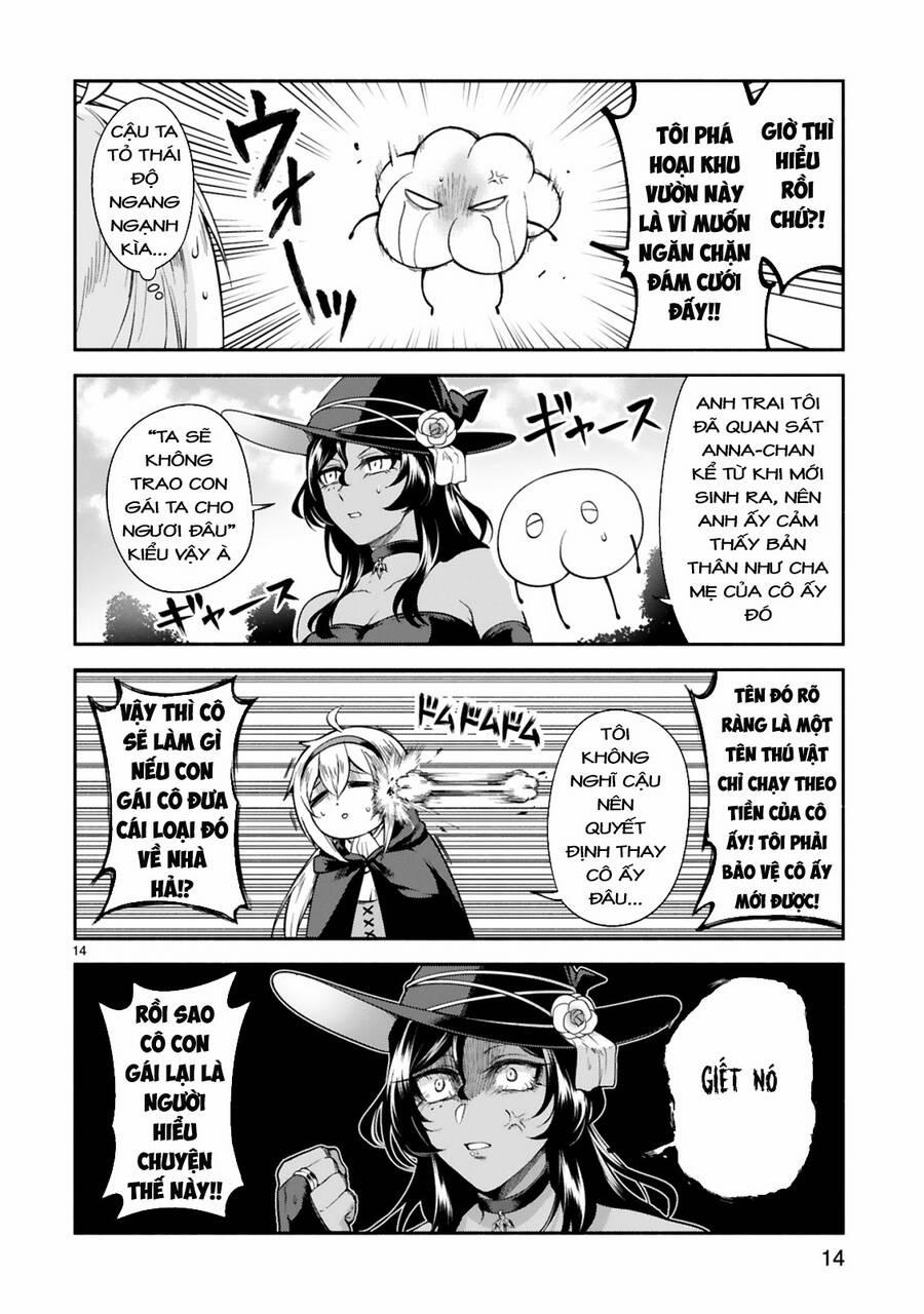 Dekoboko Majo No Oyako Jijou 12 trang 13