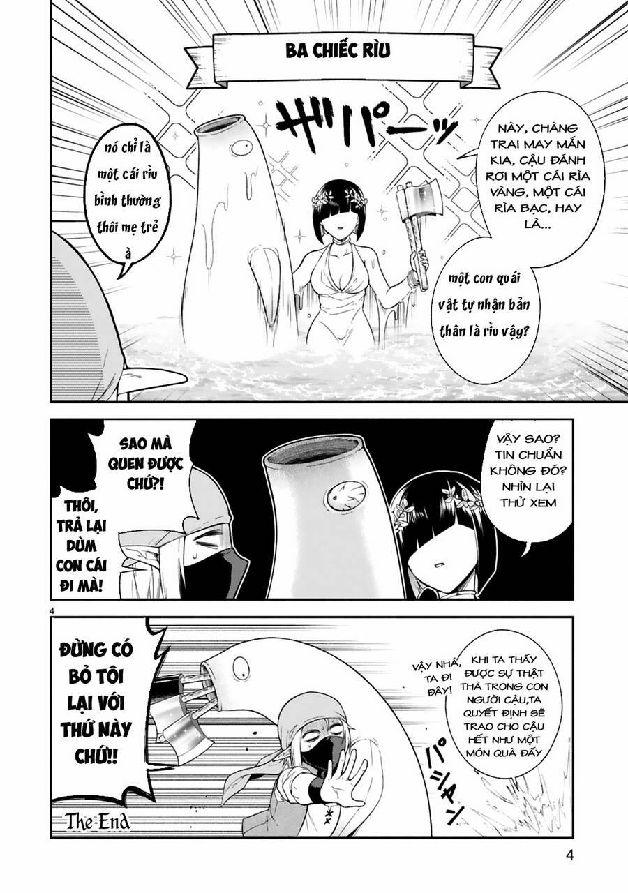 Dekoboko Majo No Oyako Jijou 13.5 trang 3