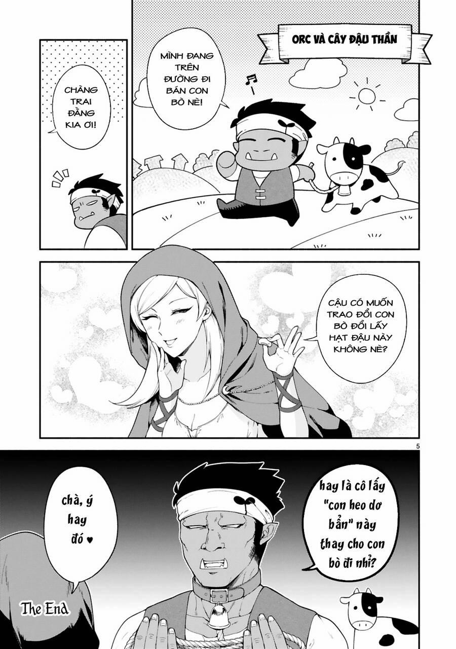 Dekoboko Majo No Oyako Jijou 13.5 trang 4