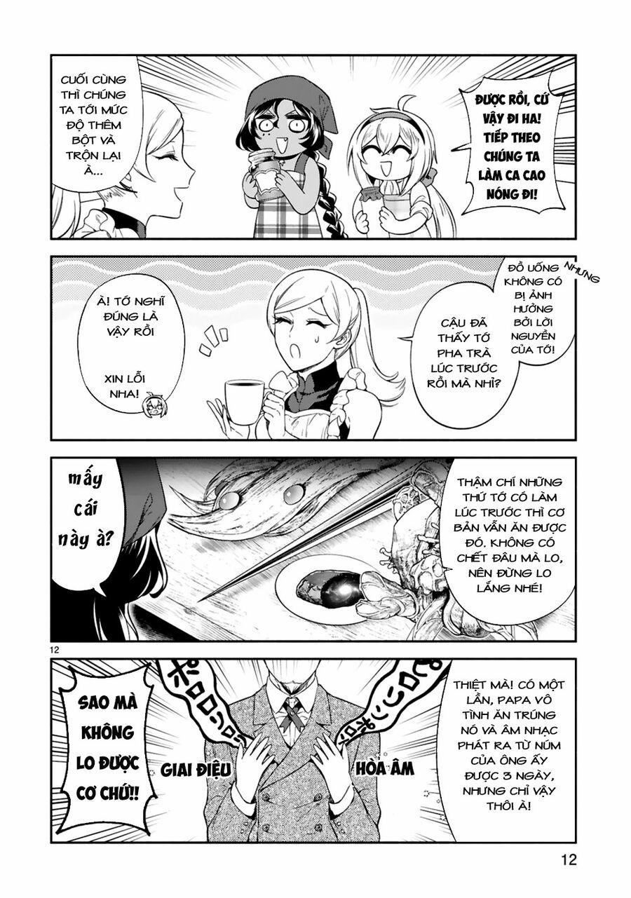 Dekoboko Majo No Oyako Jijou 14 trang 11