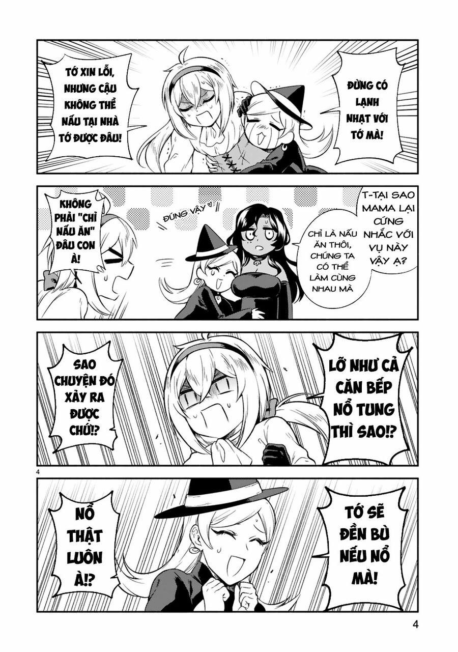 Dekoboko Majo No Oyako Jijou 14 trang 3