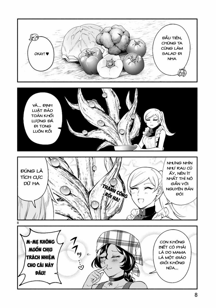 Dekoboko Majo No Oyako Jijou 14 trang 7