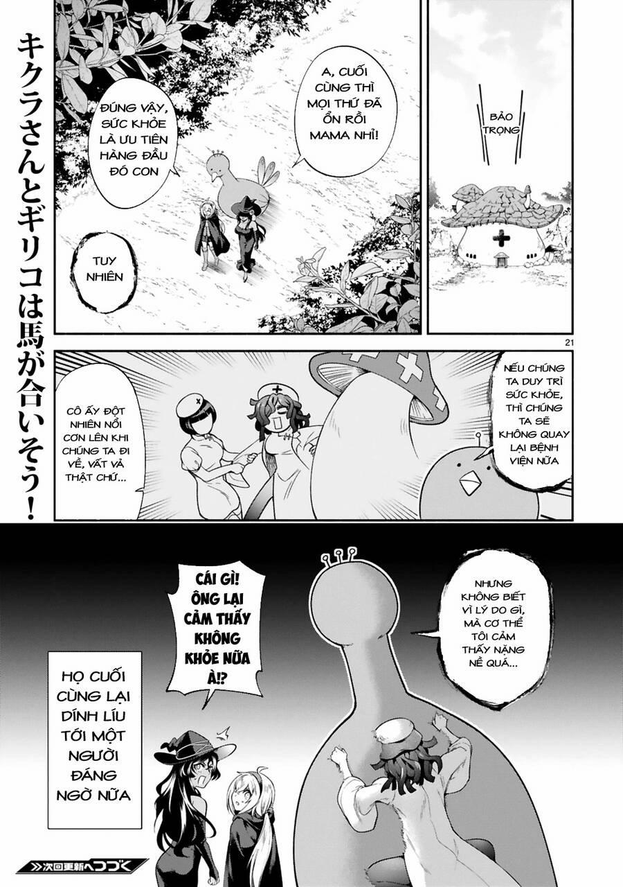 Dekoboko Majo No Oyako Jijou 15 trang 20