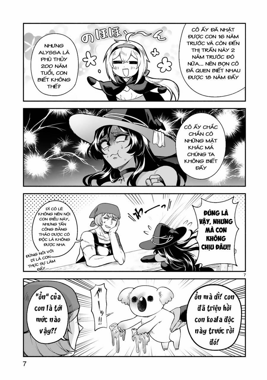 Dekoboko Majo No Oyako Jijou 16 trang 6