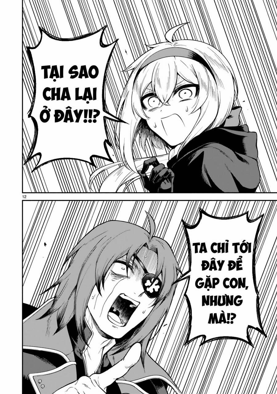 Dekoboko Majo No Oyako Jijou 17 trang 11