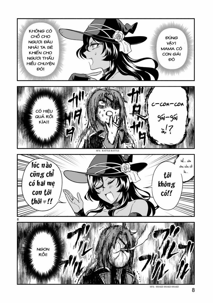 Dekoboko Majo No Oyako Jijou 17 trang 7