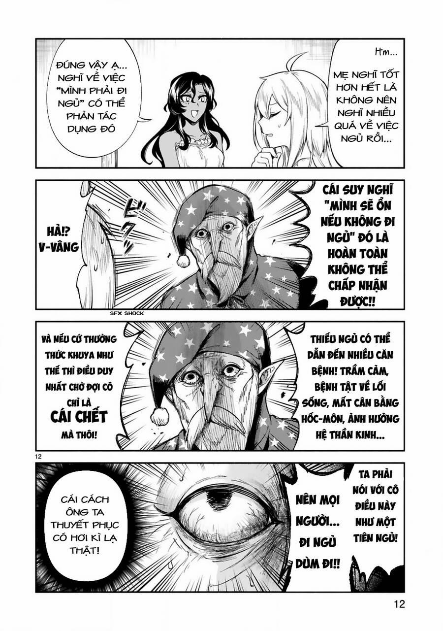 Dekoboko Majo No Oyako Jijou 19 trang 12