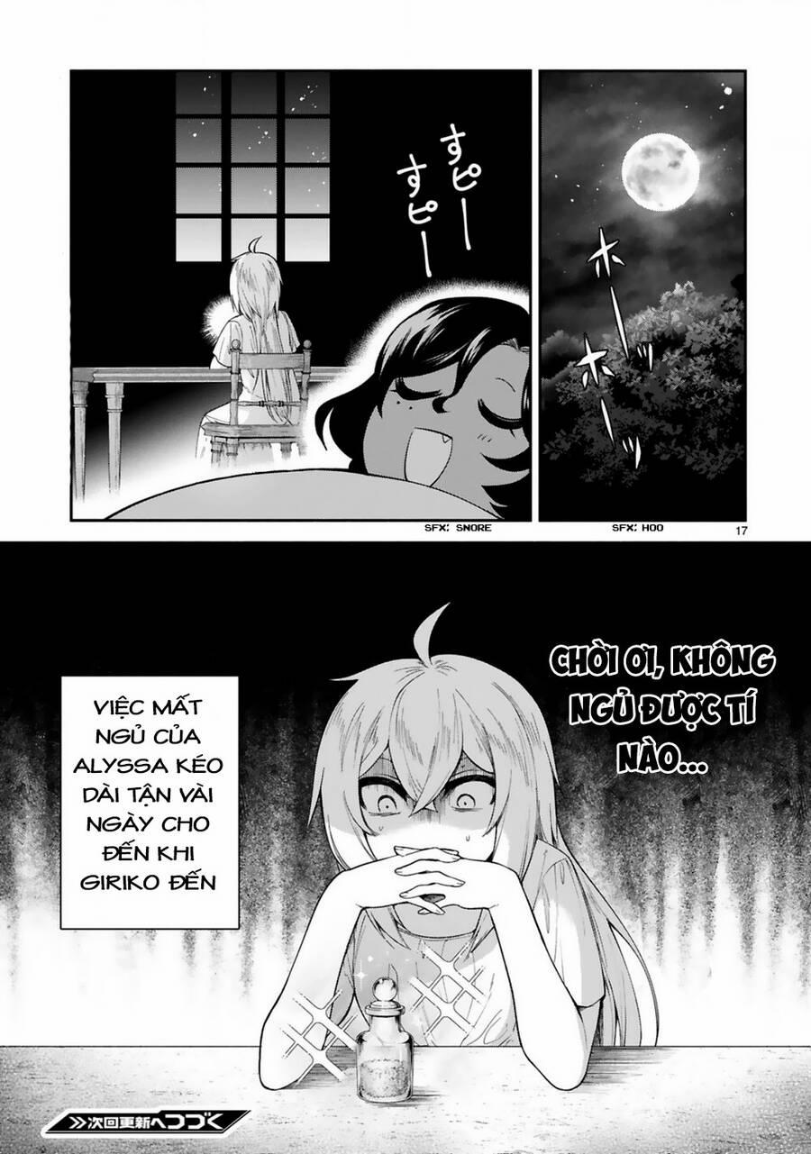 Dekoboko Majo No Oyako Jijou 19 trang 17