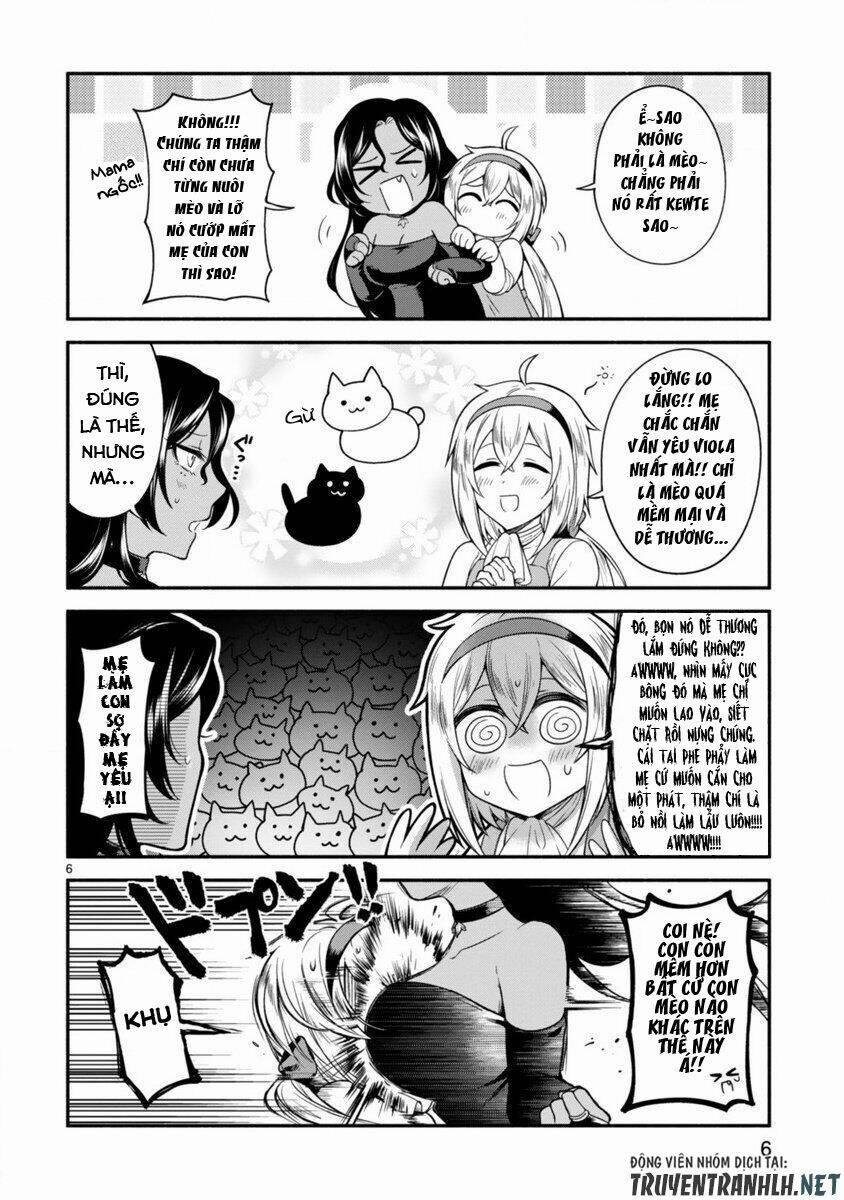 Dekoboko Majo No Oyako Jijou 2 trang 6