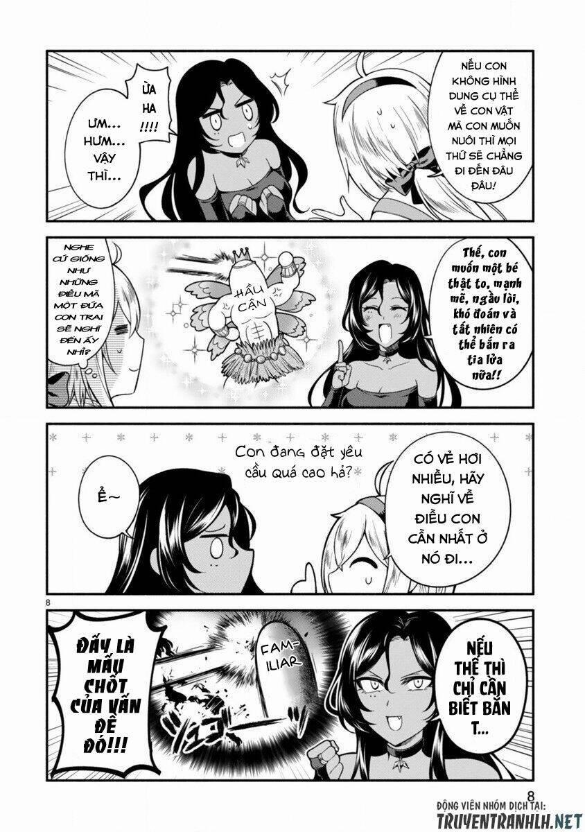 Dekoboko Majo No Oyako Jijou 2 trang 8