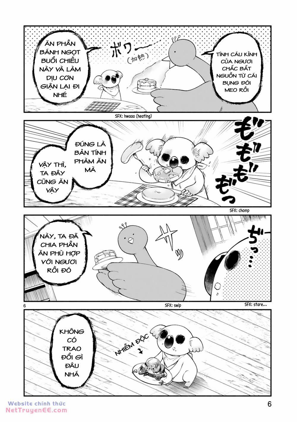 Dekoboko Majo No Oyako Jijou 20 trang 5