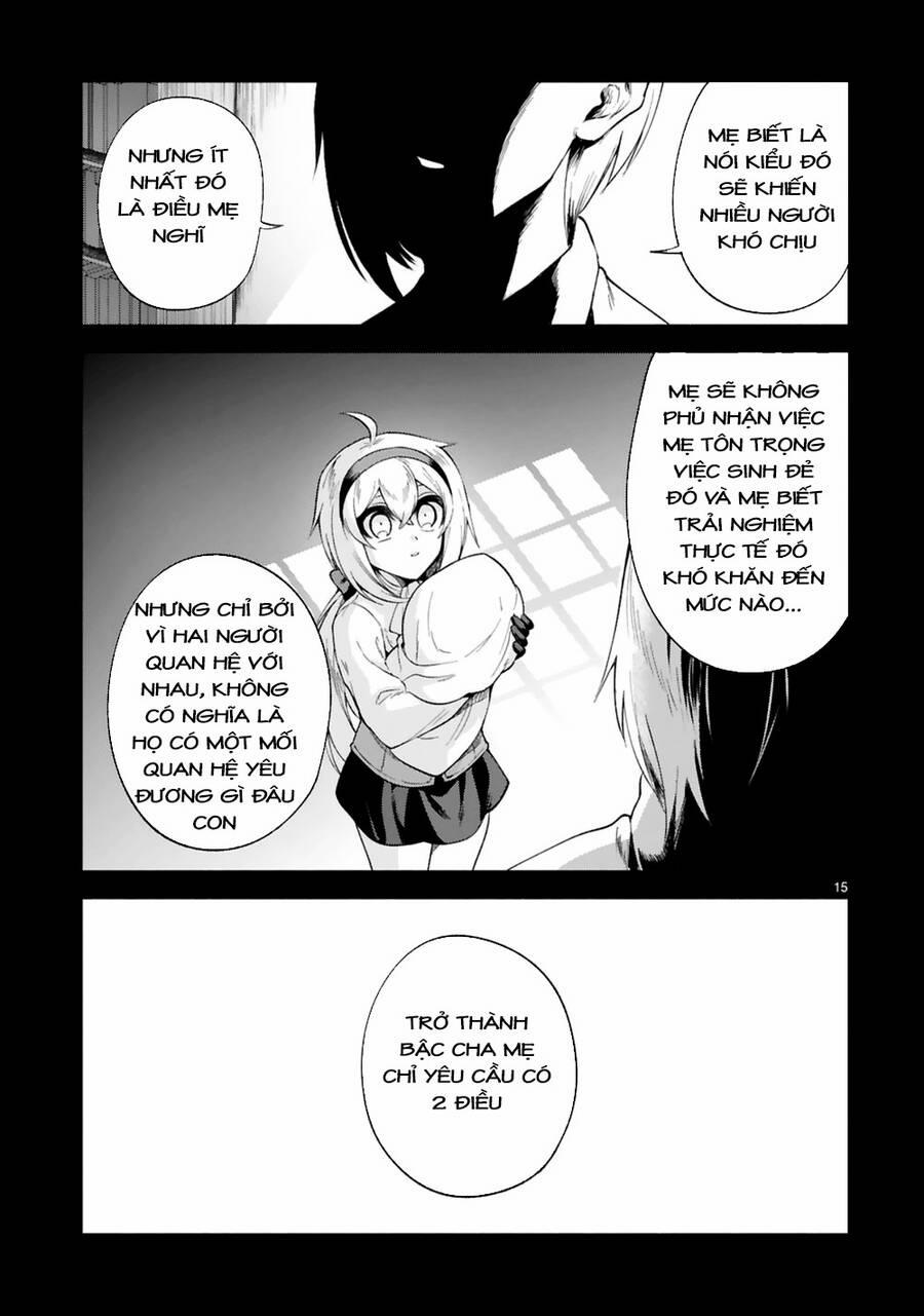 Dekoboko Majo No Oyako Jijou 21 trang 14