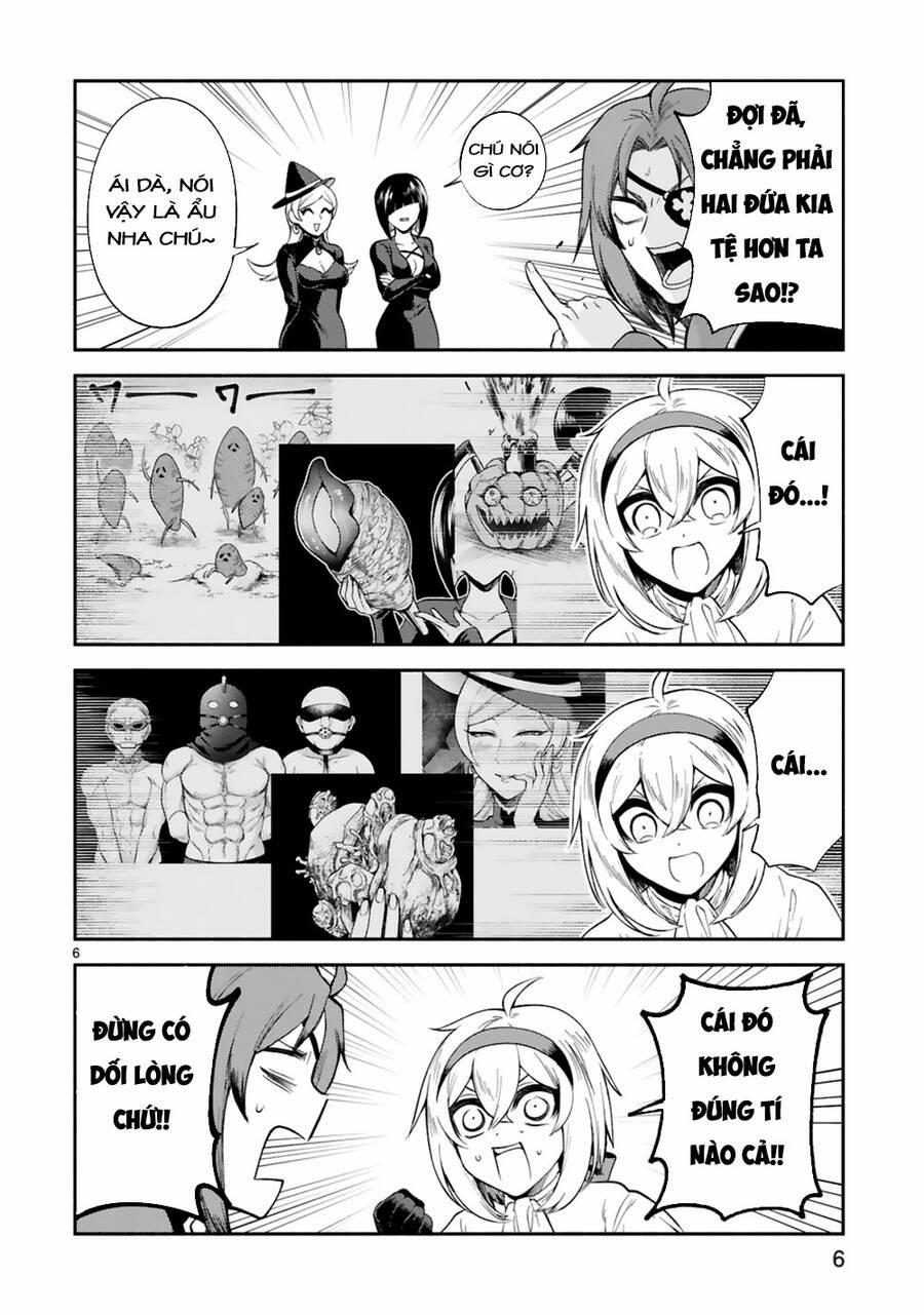 Dekoboko Majo No Oyako Jijou 21 trang 5