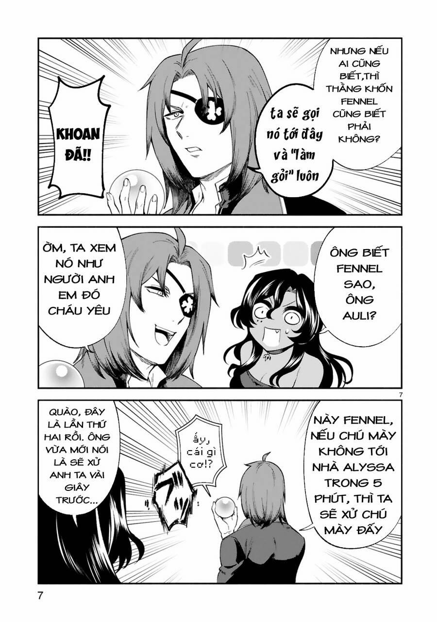 Dekoboko Majo No Oyako Jijou 21 trang 6