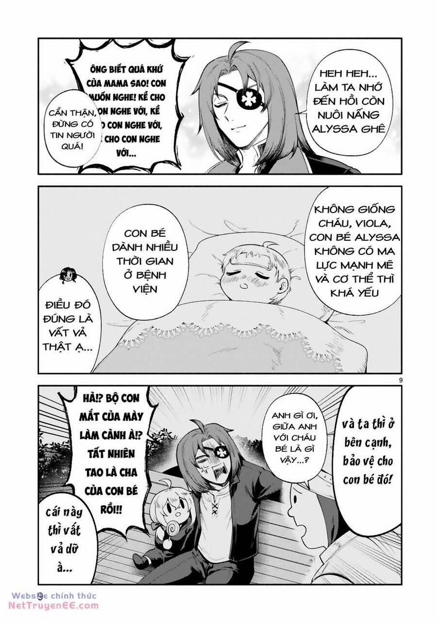 Dekoboko Majo No Oyako Jijou 22 trang 7