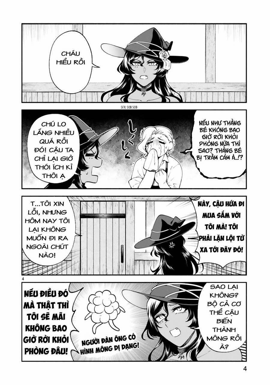 Dekoboko Majo No Oyako Jijou 23 trang 3