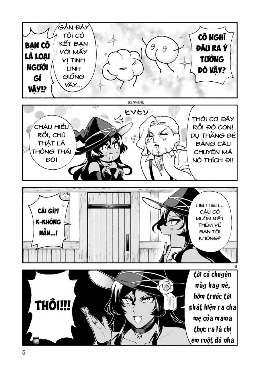 Dekoboko Majo No Oyako Jijou 23 trang 4