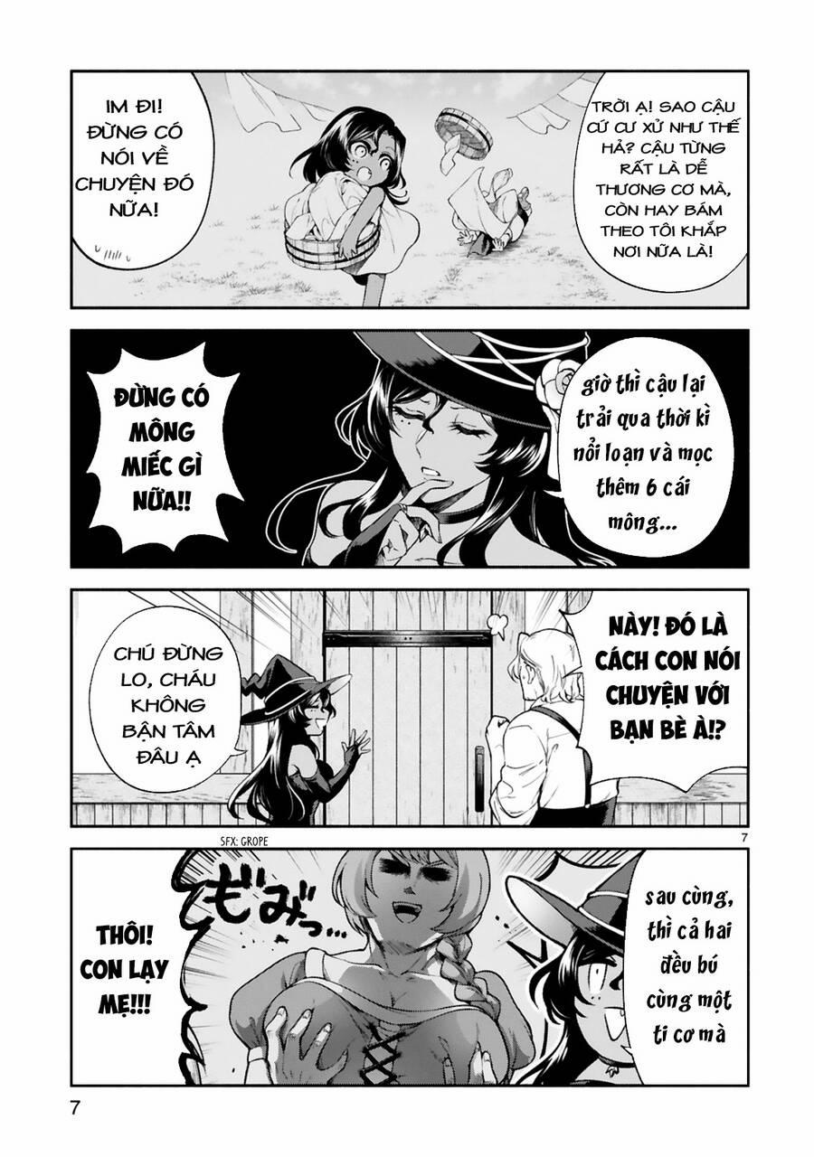 Dekoboko Majo No Oyako Jijou 23 trang 6