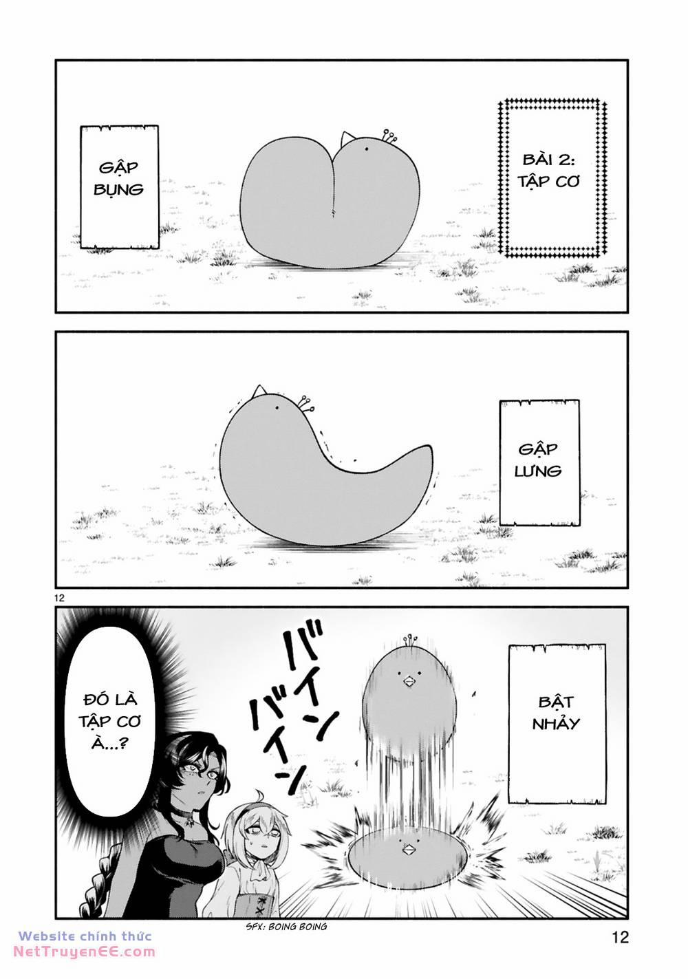 Dekoboko Majo No Oyako Jijou 24 trang 11