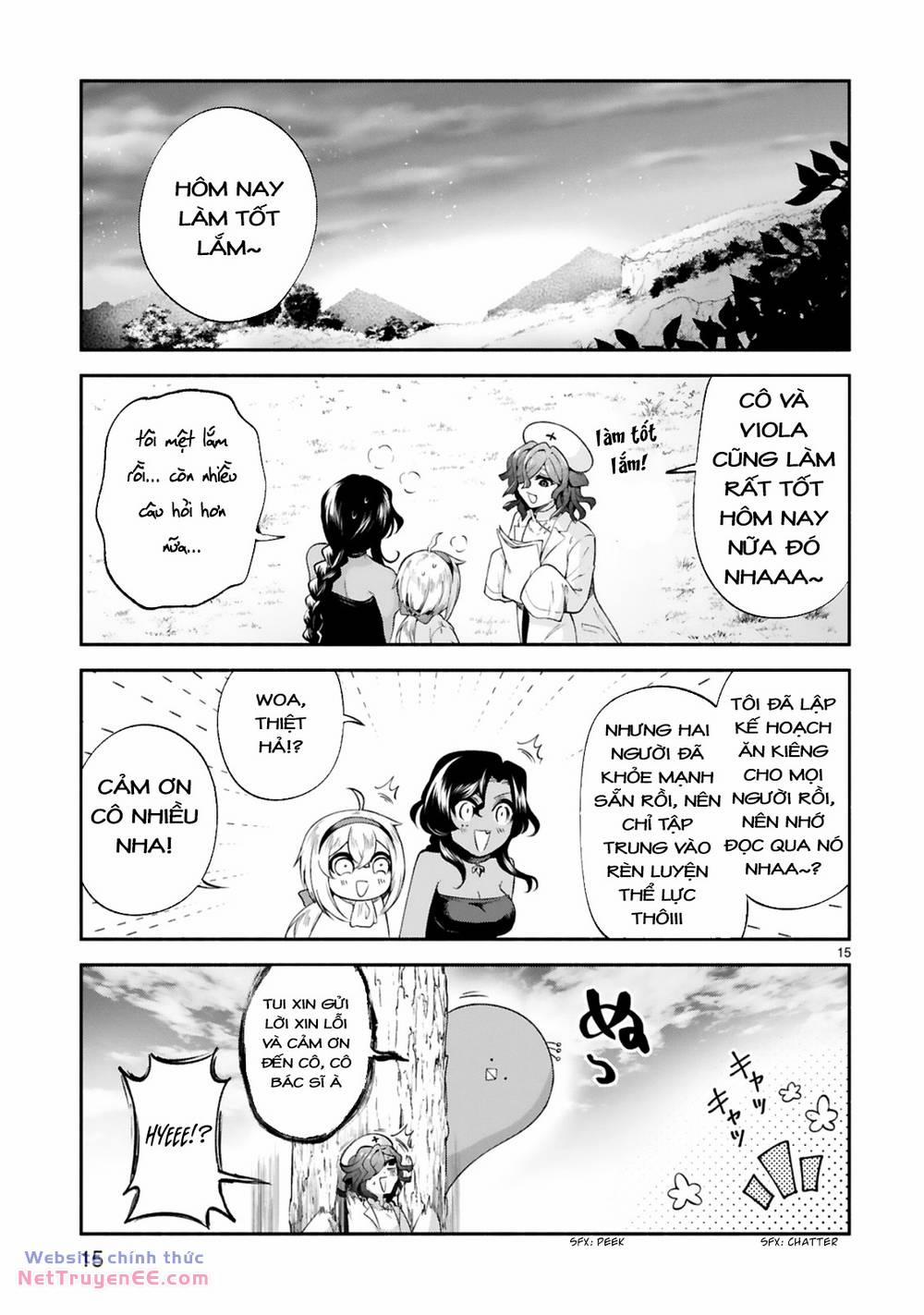 Dekoboko Majo No Oyako Jijou 24 trang 14