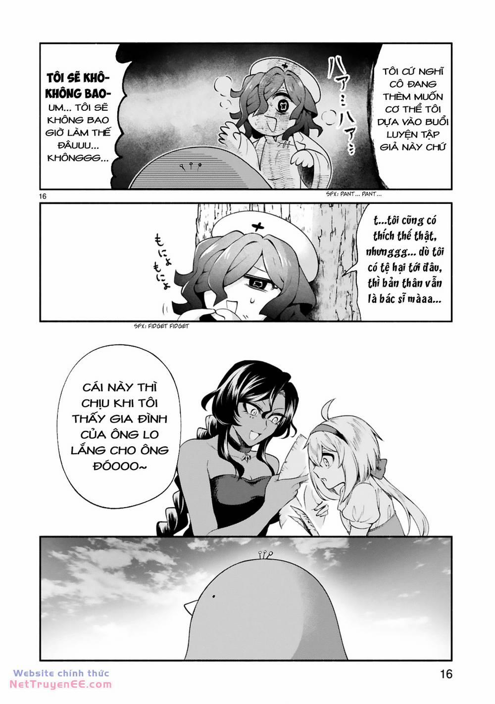 Dekoboko Majo No Oyako Jijou 24 trang 15