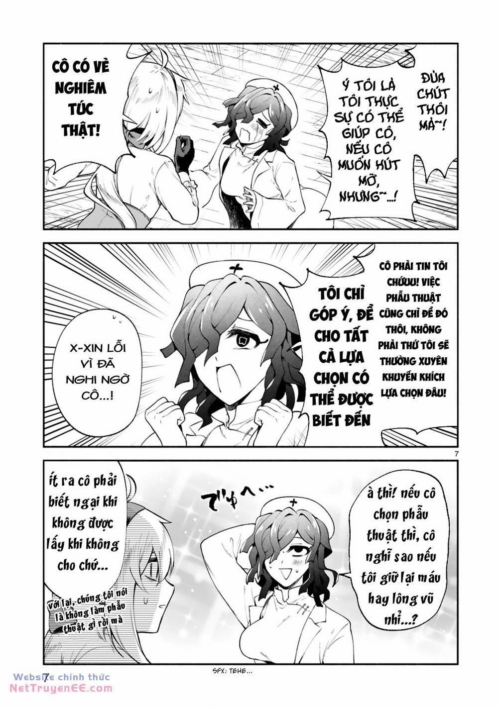 Dekoboko Majo No Oyako Jijou 24 trang 6