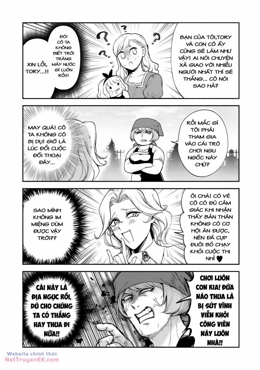 Dekoboko Majo No Oyako Jijou 25 trang 10