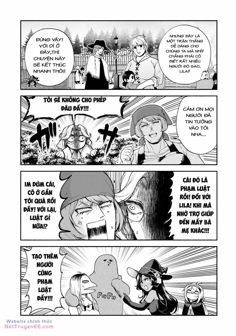 Dekoboko Majo No Oyako Jijou 25 trang 12