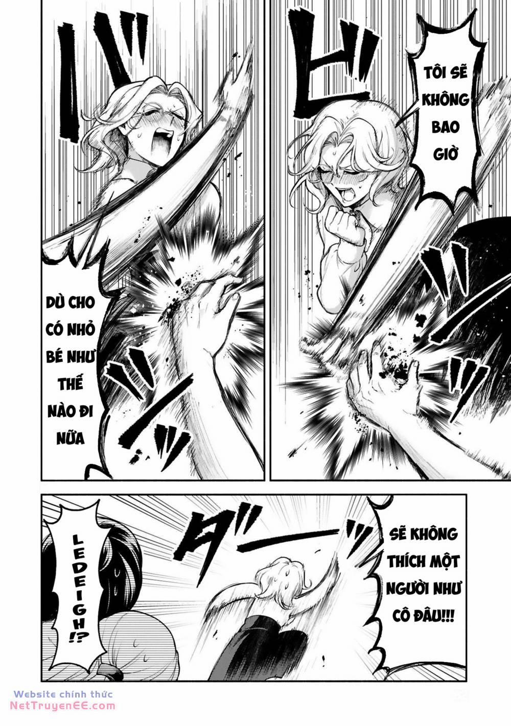 Dekoboko Majo No Oyako Jijou 25 trang 25