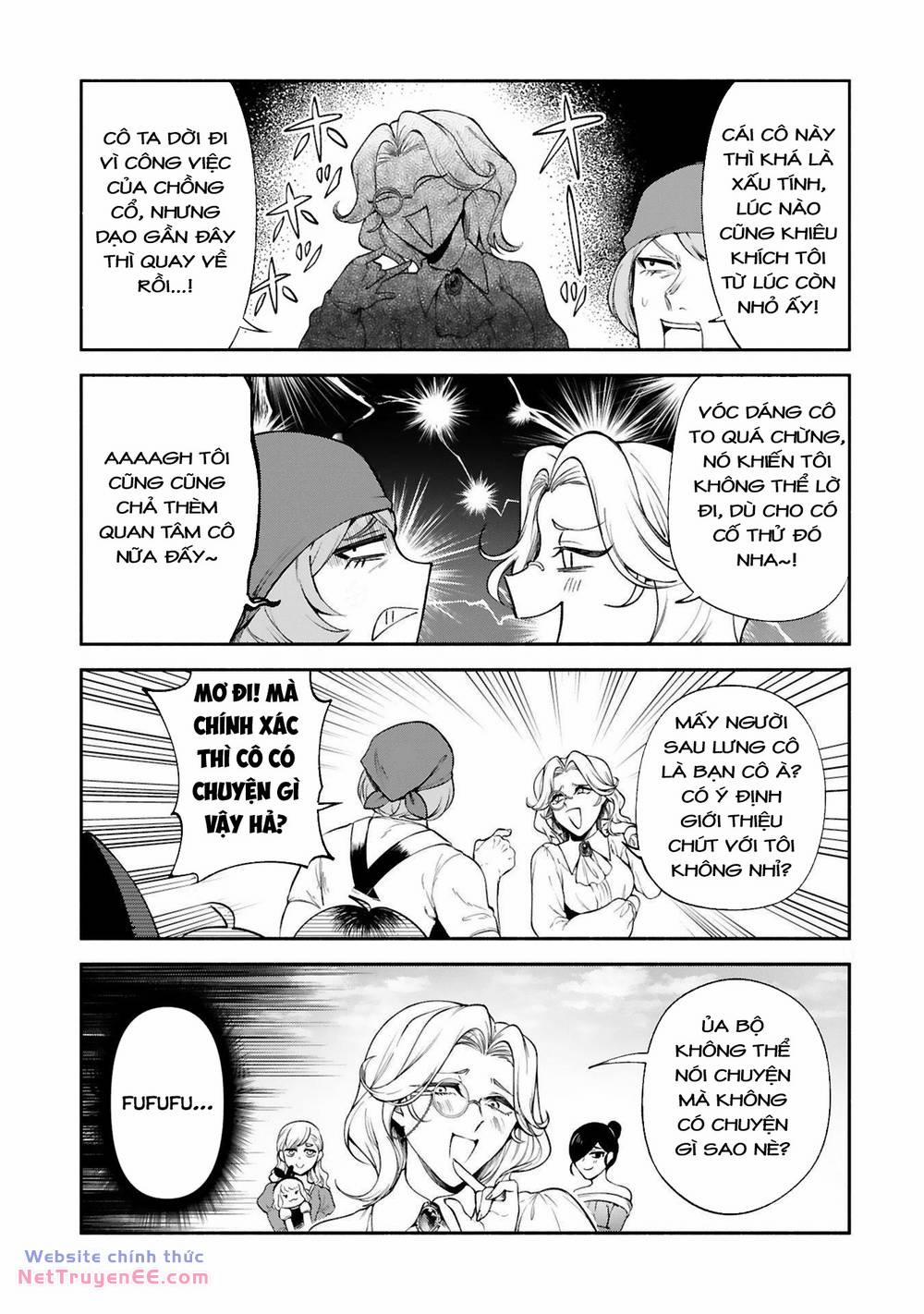 Dekoboko Majo No Oyako Jijou 25 trang 6