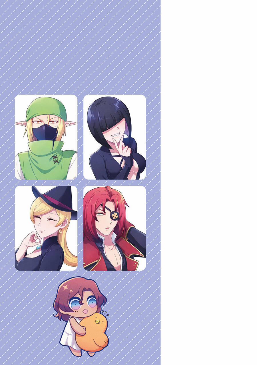 Dekoboko Majo No Oyako Jijou 27.5 trang 5