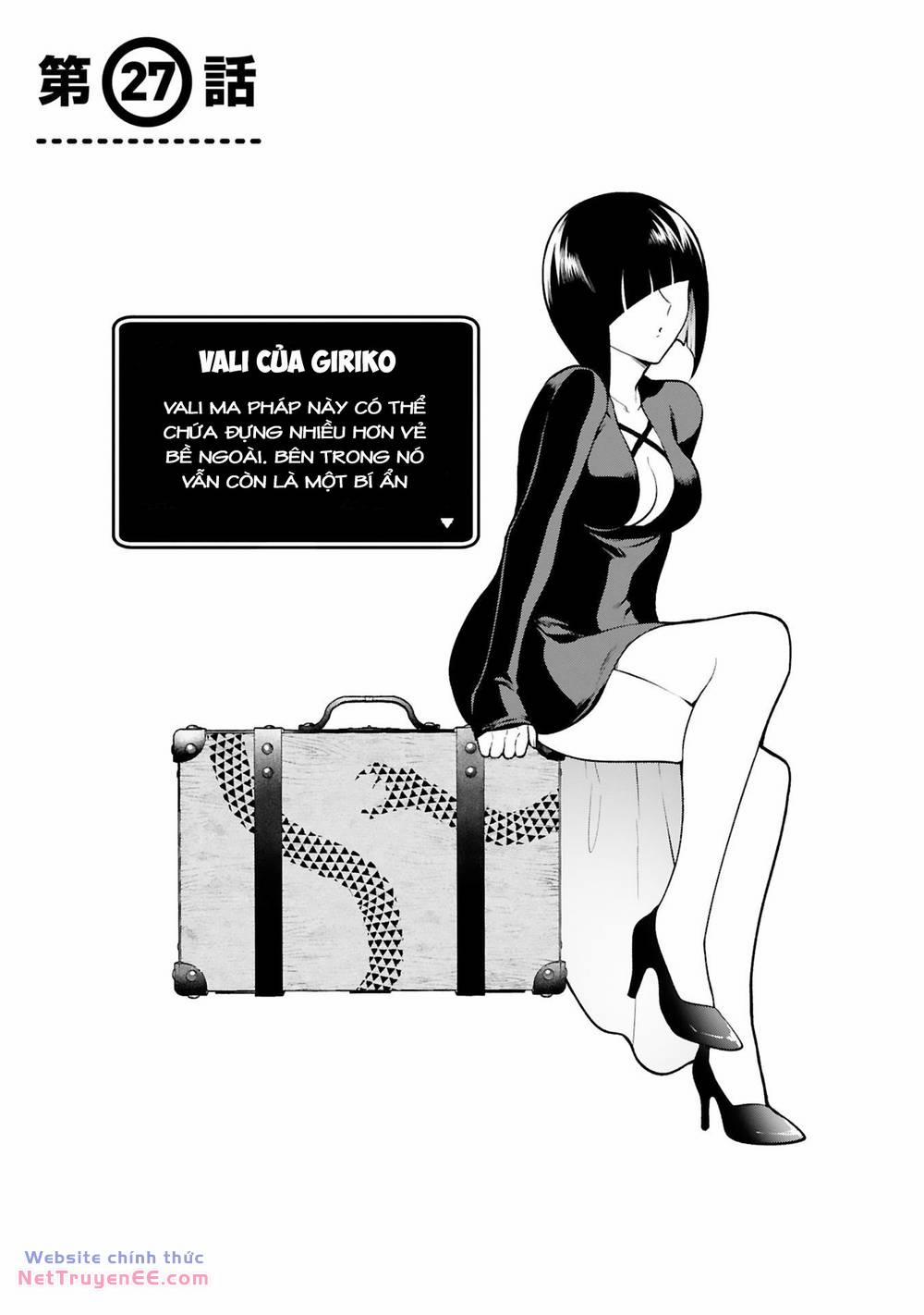Dekoboko Majo No Oyako Jijou 27 trang 2