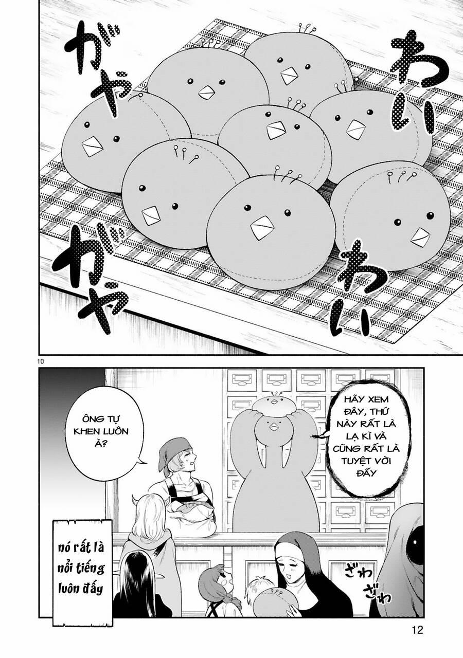 Dekoboko Majo No Oyako Jijou 28 trang 12