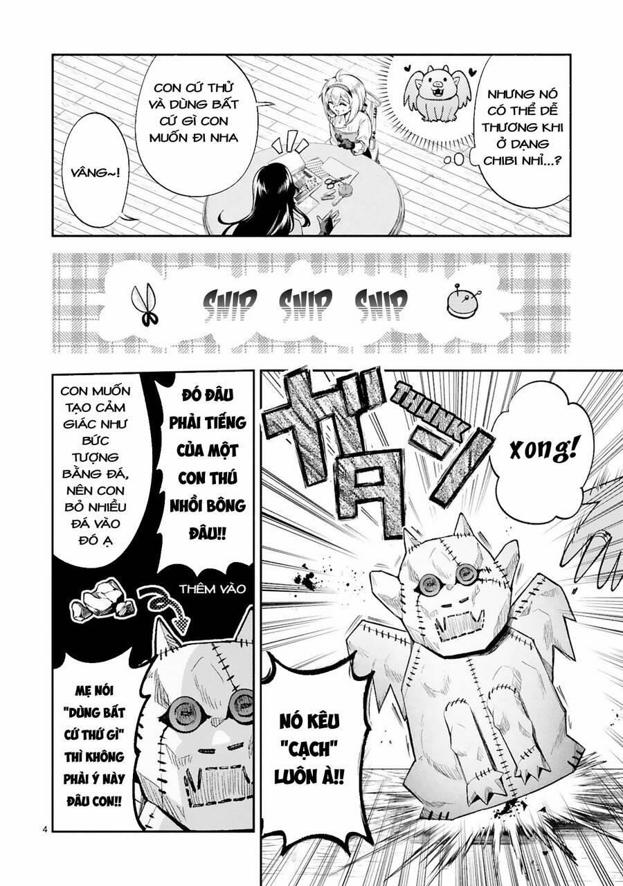 Dekoboko Majo No Oyako Jijou 28 trang 6