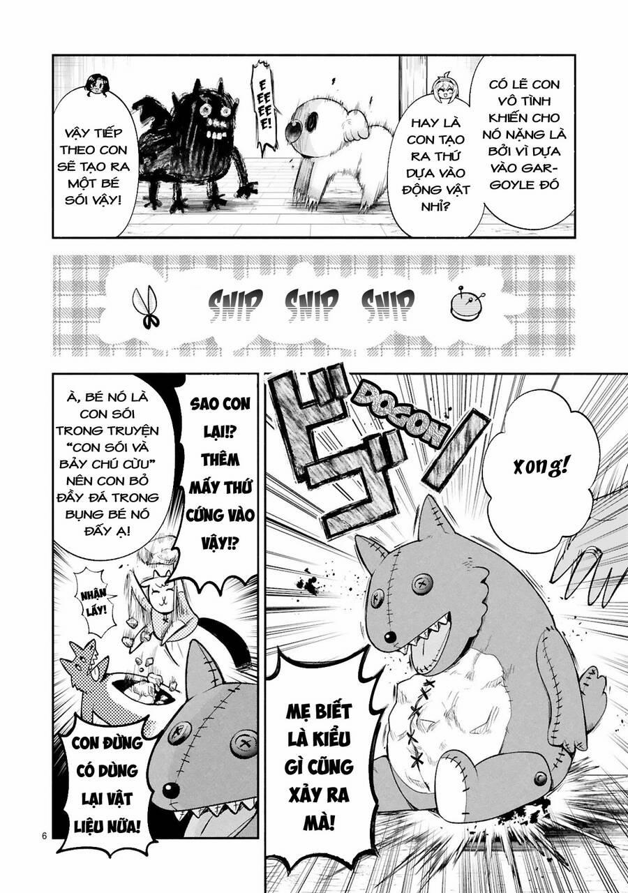 Dekoboko Majo No Oyako Jijou 28 trang 8