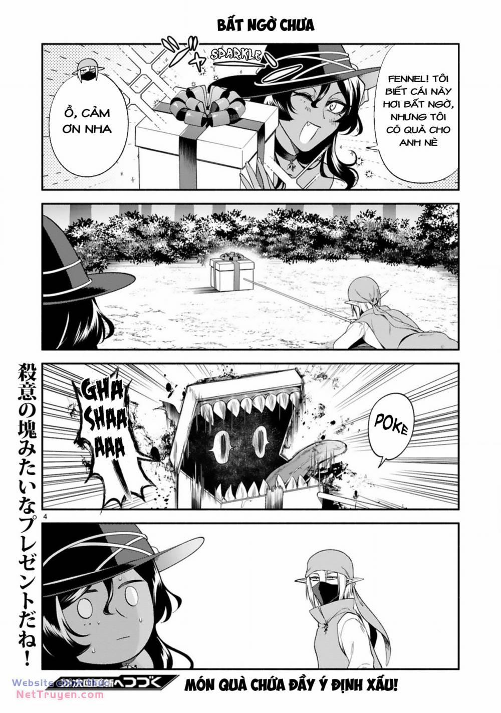 Dekoboko Majo No Oyako Jijou 29 trang 16