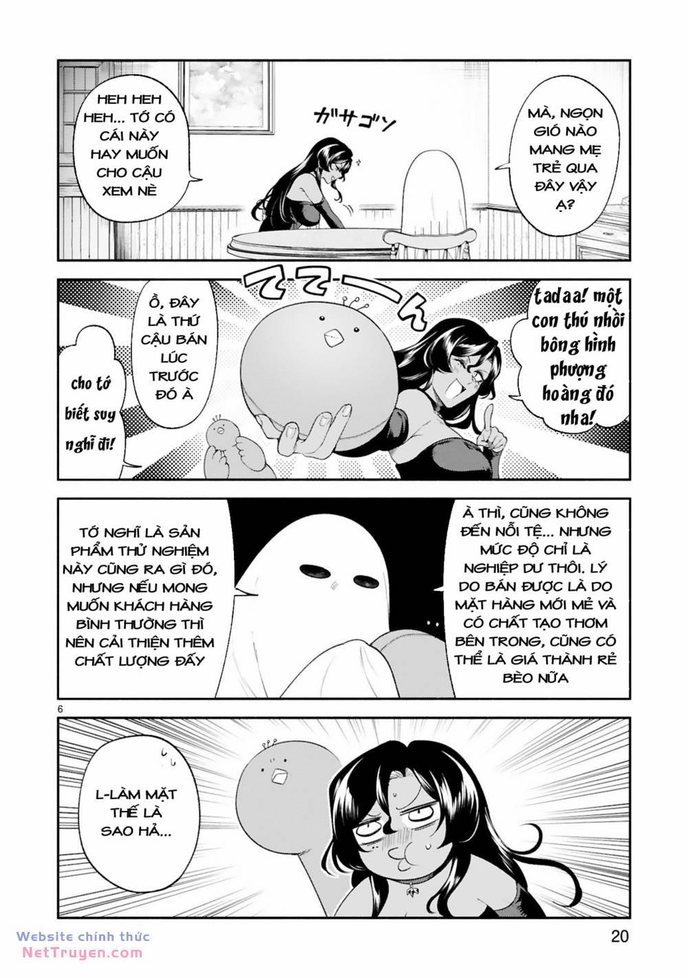 Dekoboko Majo No Oyako Jijou 29 trang 5