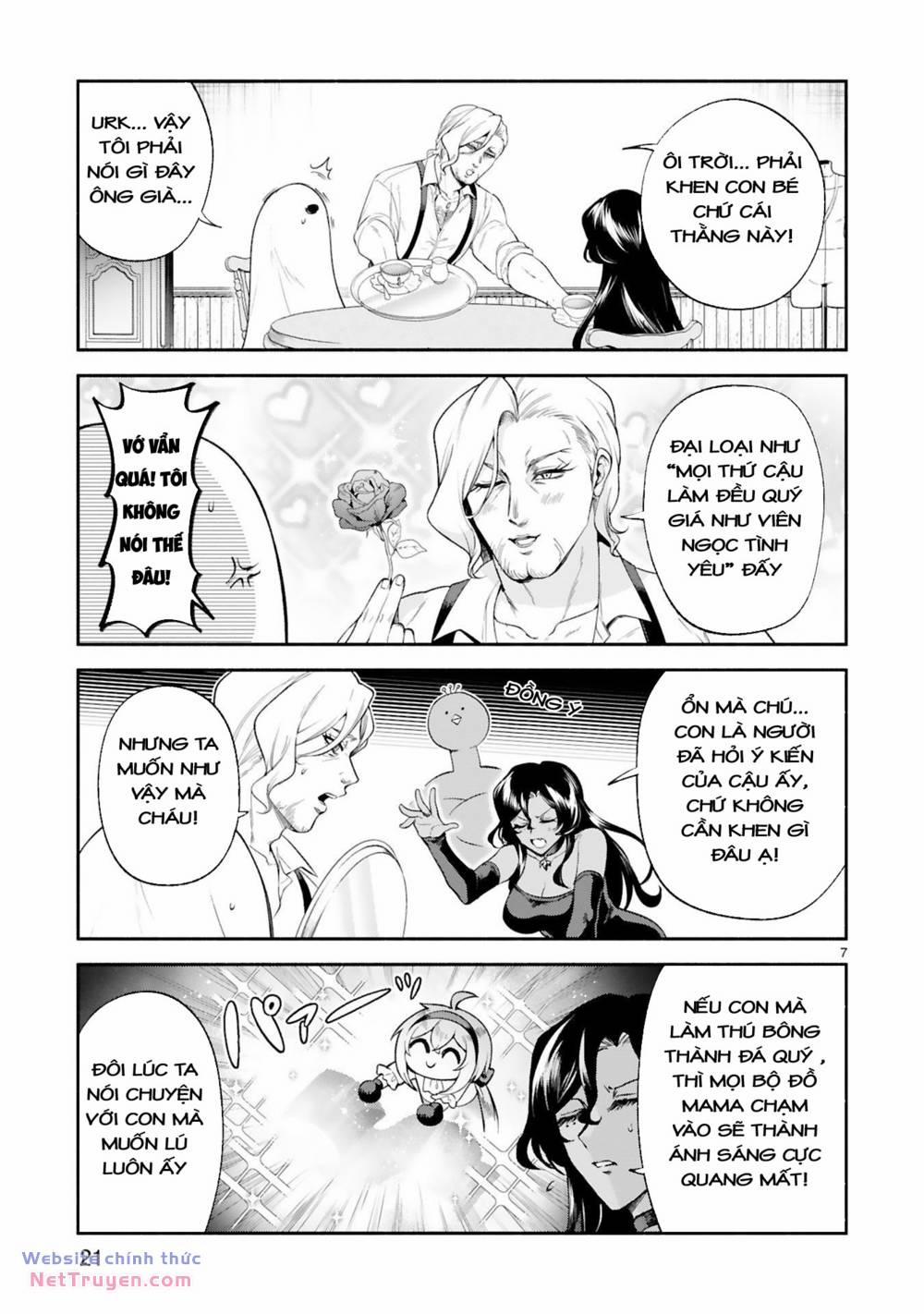 Dekoboko Majo No Oyako Jijou 29 trang 6