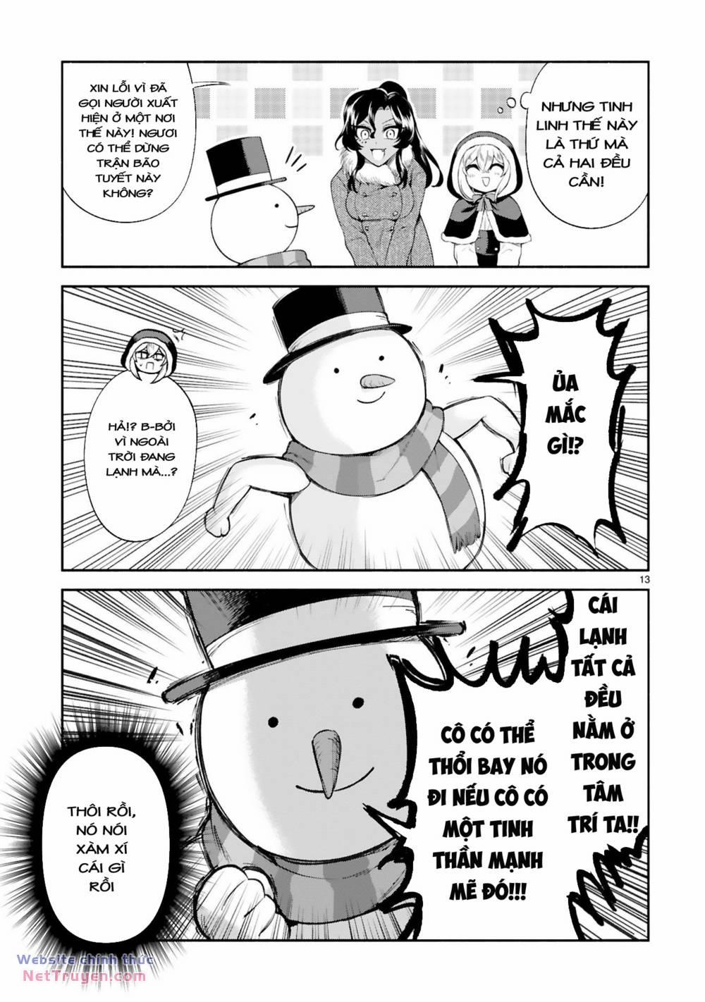 Dekoboko Majo No Oyako Jijou 30 trang 13