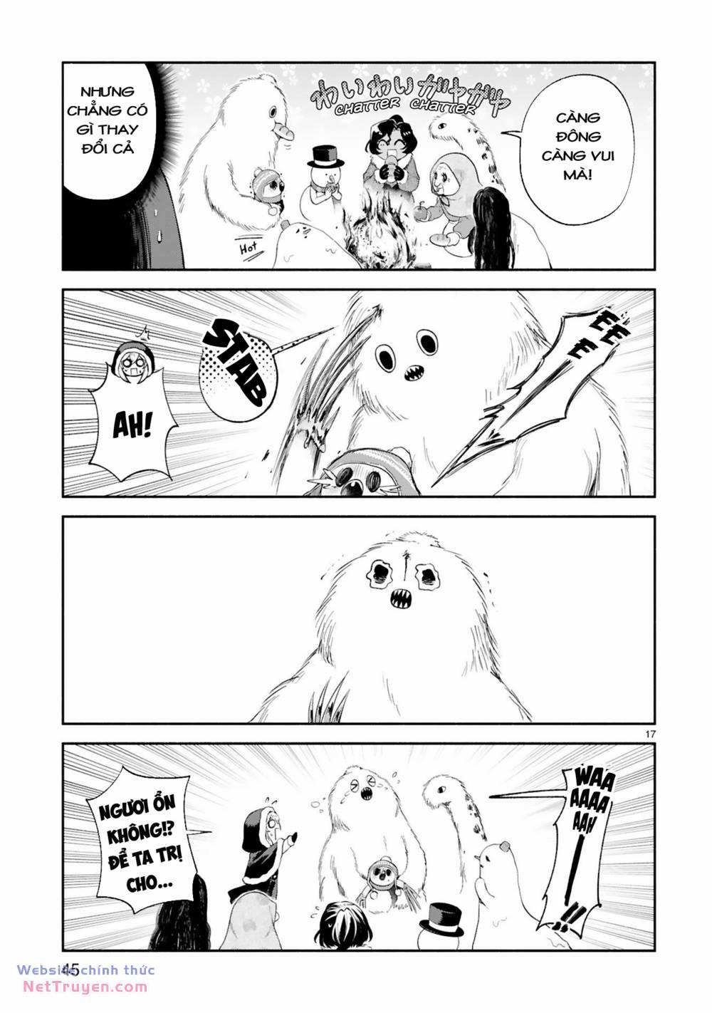 Dekoboko Majo No Oyako Jijou 30 trang 17