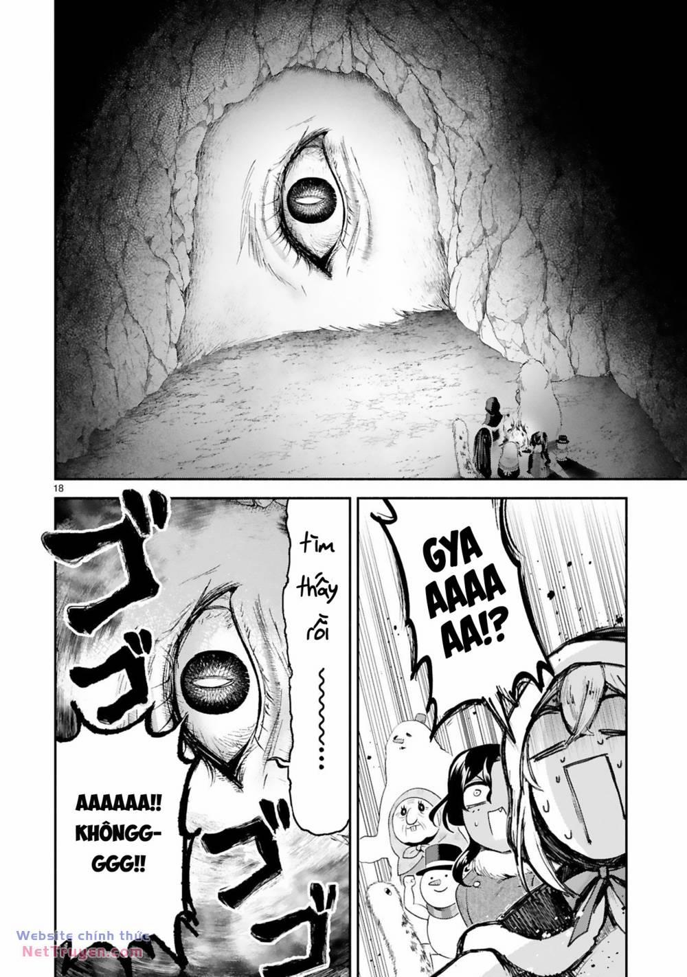 Dekoboko Majo No Oyako Jijou 30 trang 18